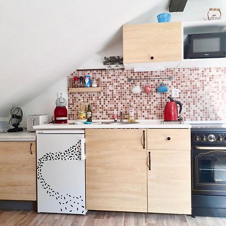 Apartman Castle View Cesky Krumlov Luaran gambar
