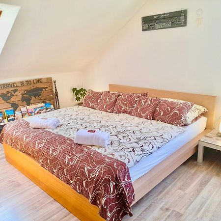 Apartman Castle View Cesky Krumlov Luaran gambar