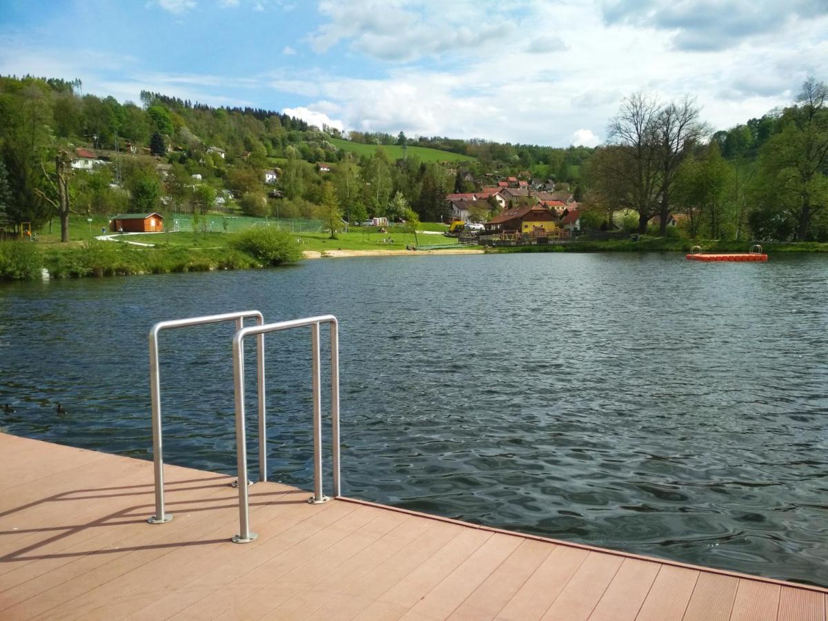 Apartman Castle View Cesky Krumlov Luaran gambar