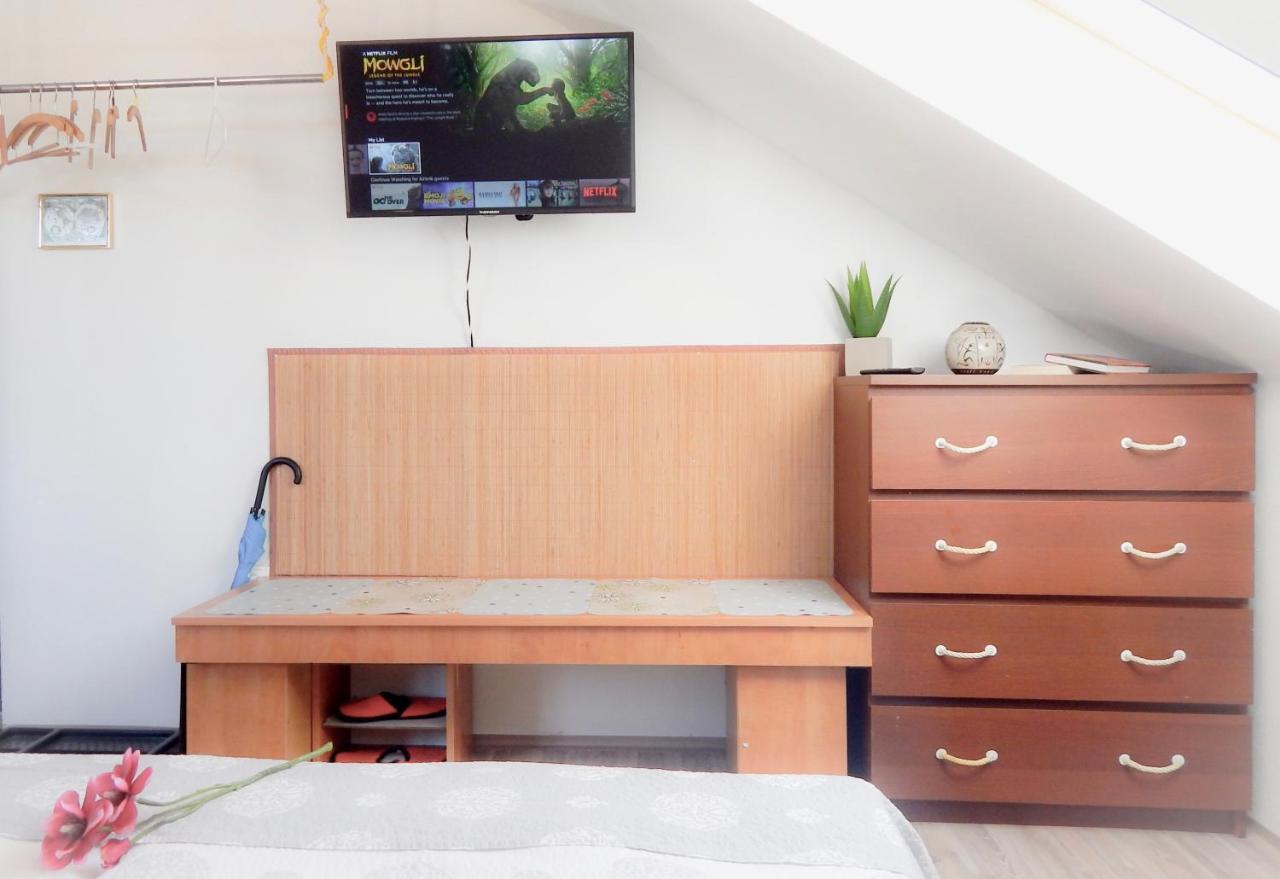 Apartman Castle View Cesky Krumlov Luaran gambar